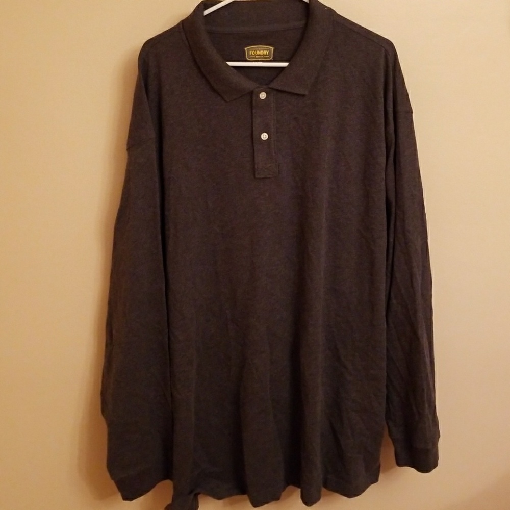 Men's shirt.